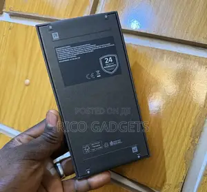 New Samsung Galaxy S25 Ultra 256 GB Black