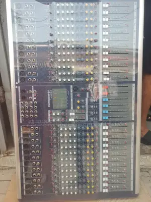 Europower Live 24 Mixer