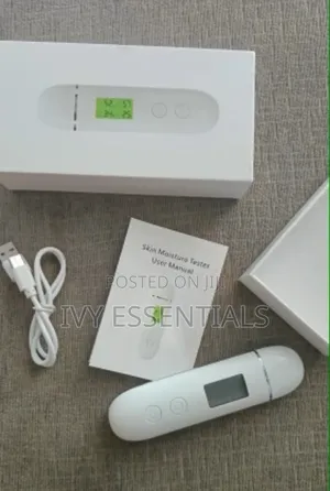 Skin Tester, Face Skin and Oil Content, Moisture