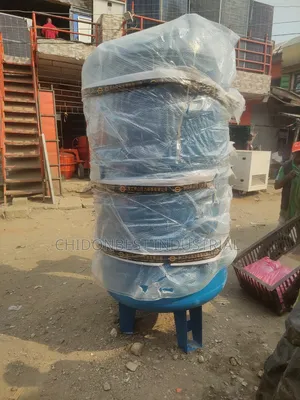 Industrial 1000liter Air Tank 12bar