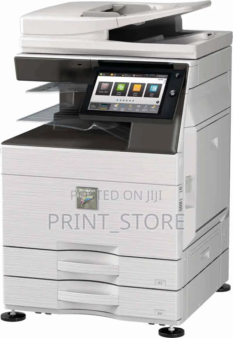 Sharp Mx 5051 A3 A4 Color Printing Machine