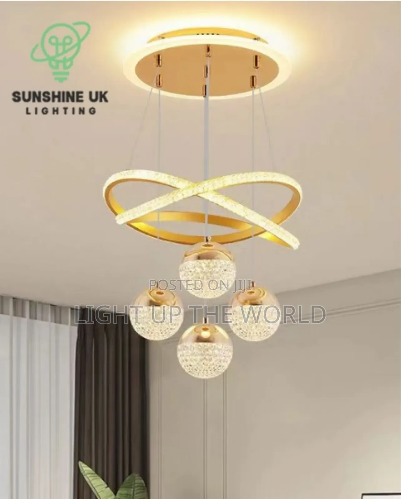 Led Pendant Light