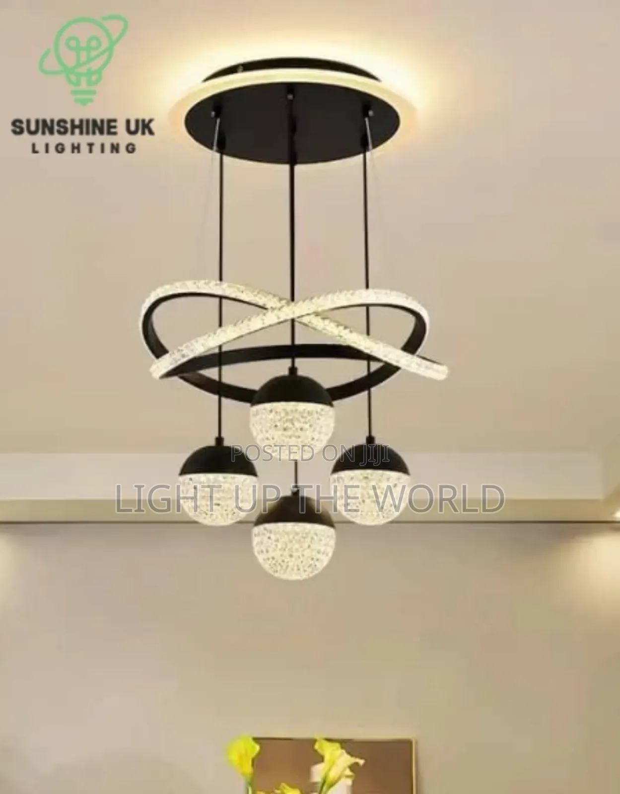 Led Pendant Light