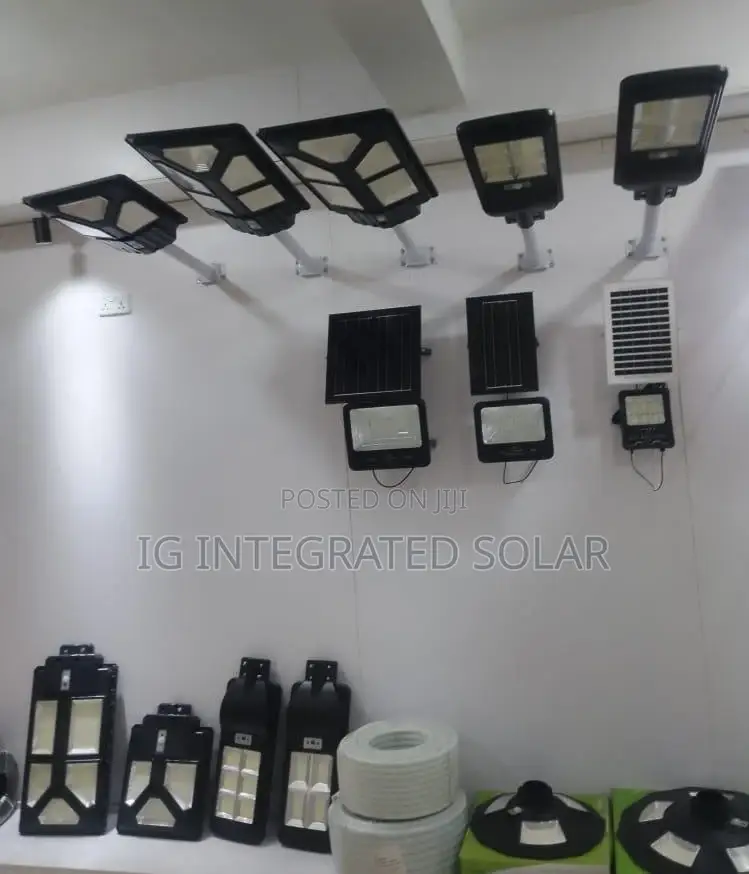 200w,300w,500w,1000w Solar Street Light