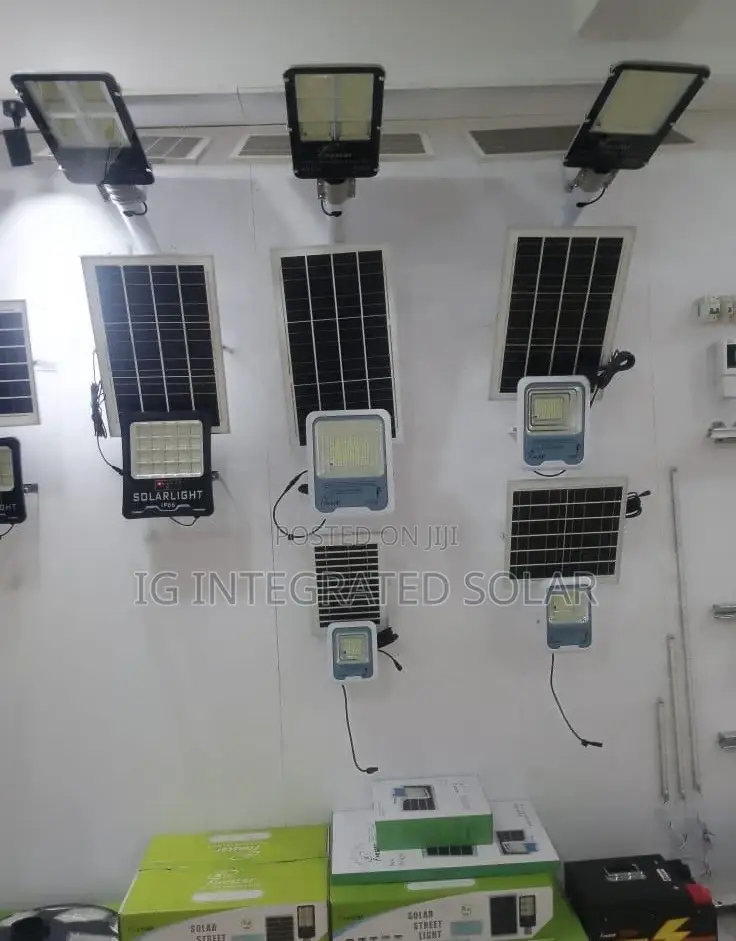 200w,300w,500w,1000w Solar Street Light