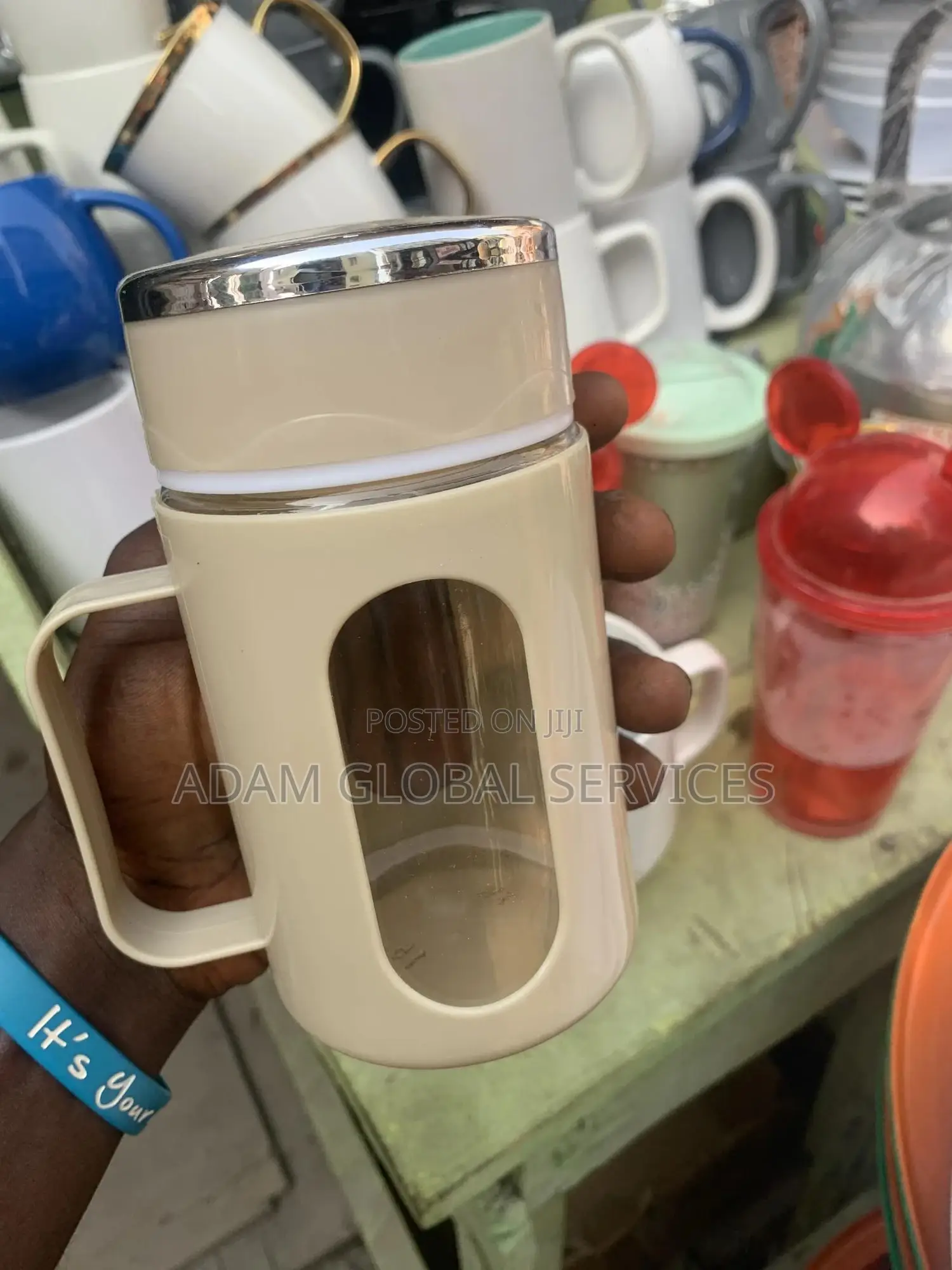 Tea / Coffee Cup