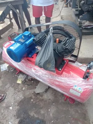 Industrial Air Compressor 5.5hp 200liter 10bar