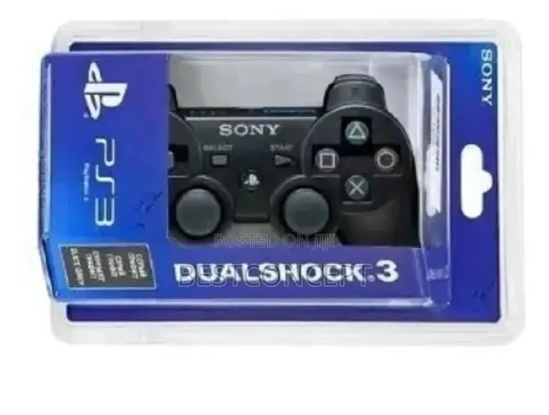 Sony Dualshock 3 Wireless Controller Black