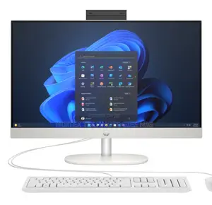 New Desktop Computer HP AiO 24 8GB Intel Core i5 SSD 512GB