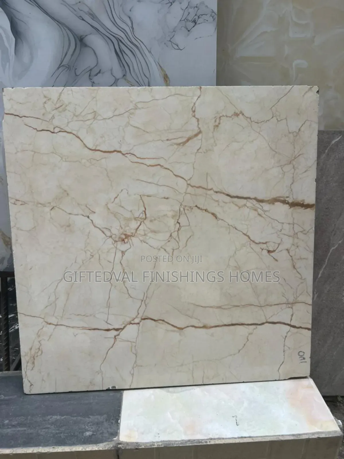 High-Quality 60cm by 60cm Floor Tiles