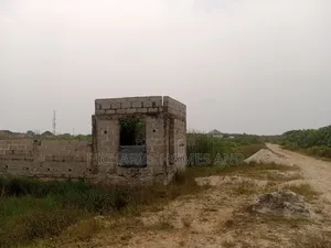 Distress Sale of 6 Plots of Corner Piece Land at Sangotego