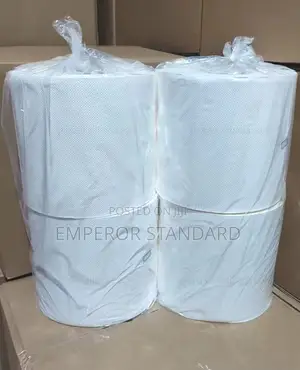 Tissue Paper Towel Roll Jumbo