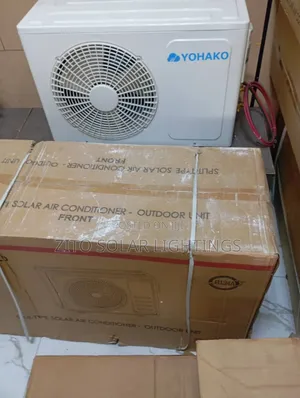 Yohako Solar a C