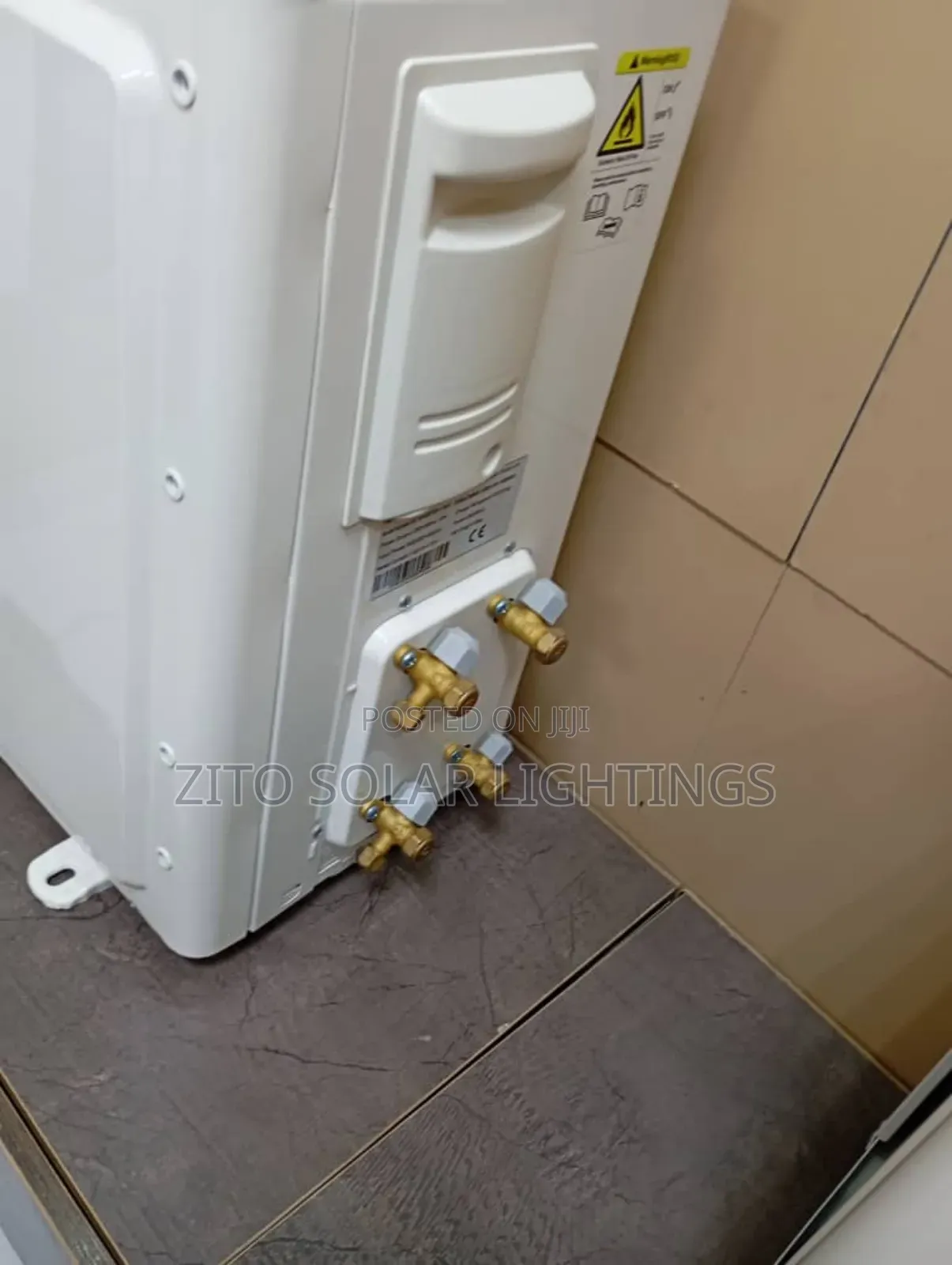 Yohako Solar a C
