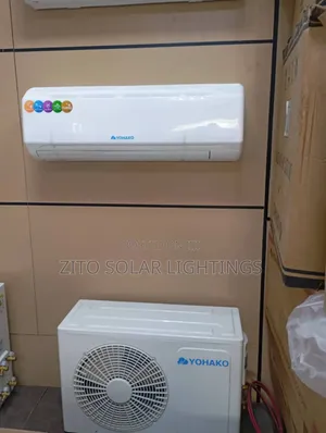 Yohako Solar a C