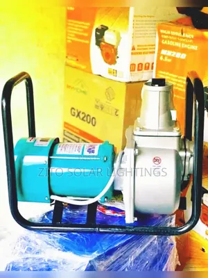 Yohako Solar Pump