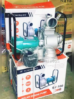 Yohako Solar Pump
