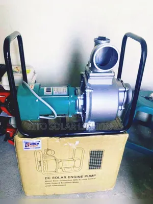Yohako Solar Pump