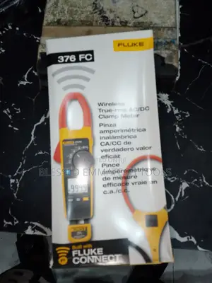 Fluke 376fc Multimeter