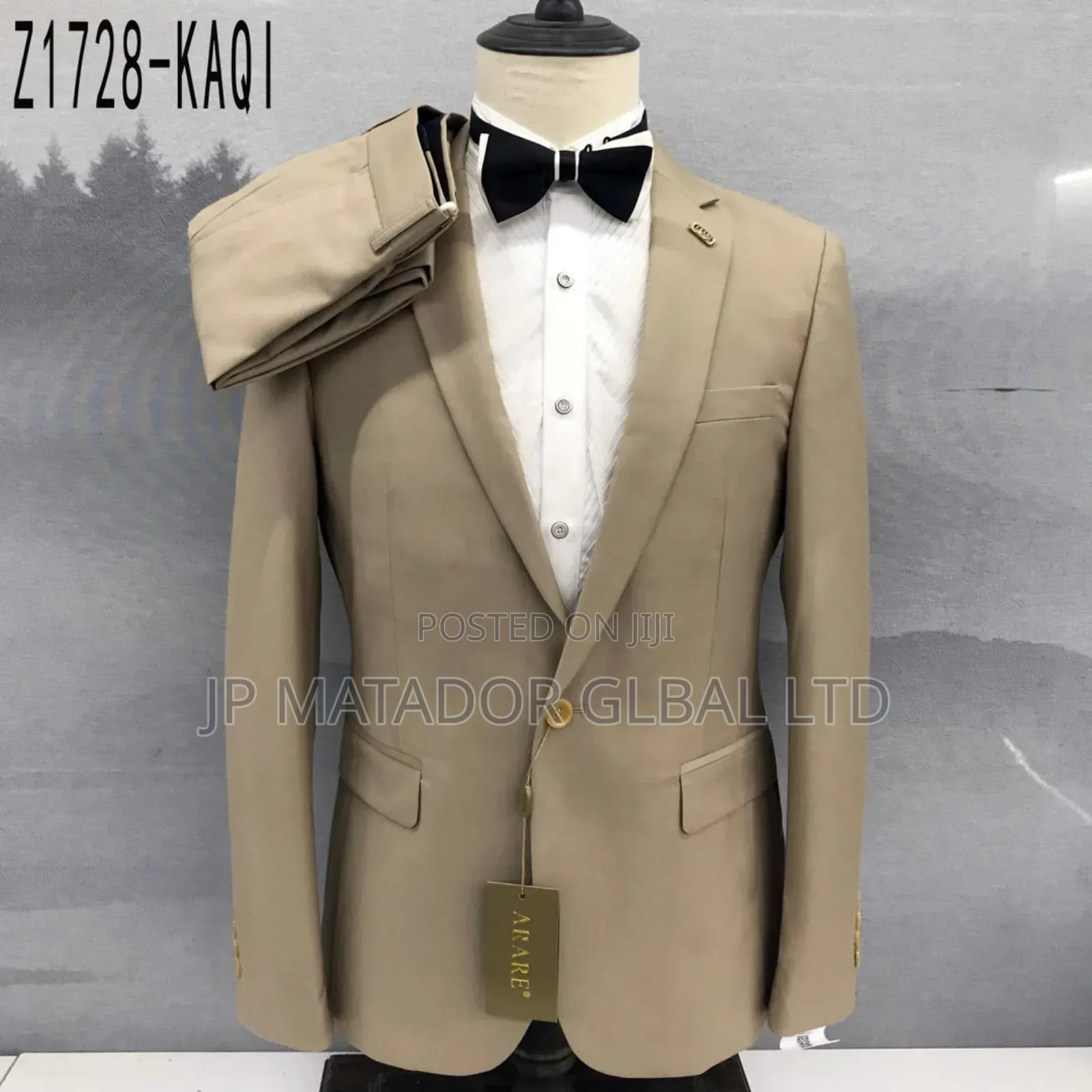 Men's! Luxury Suites Exclusive Quality