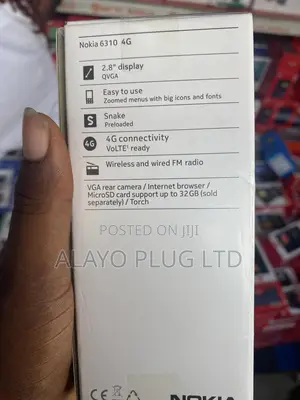 New Nokia 6310