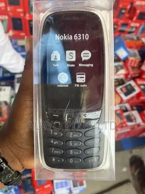 New Nokia 6310