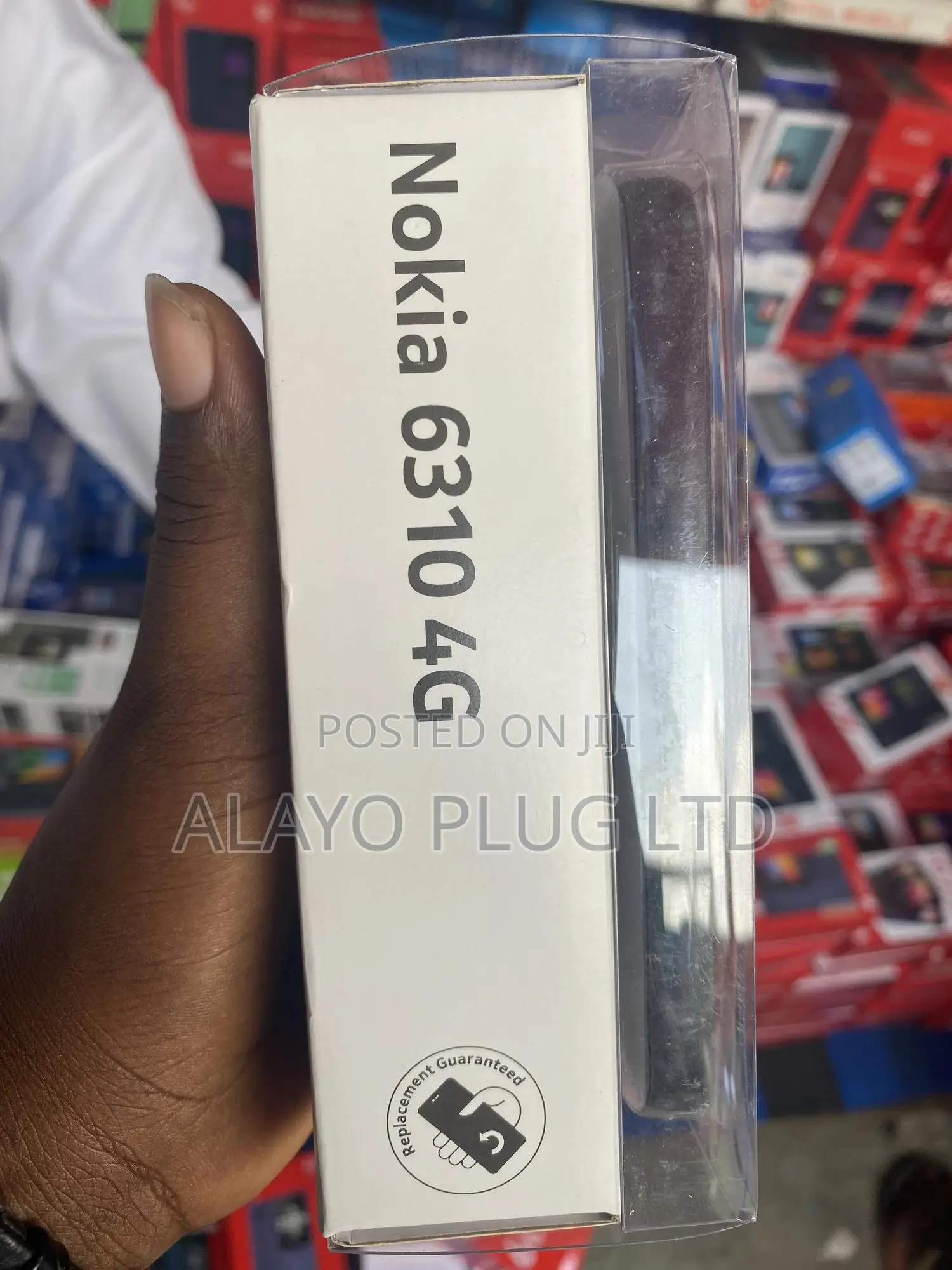 New Nokia 6310
