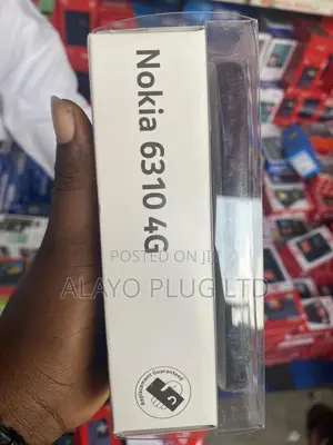 New Nokia 6310