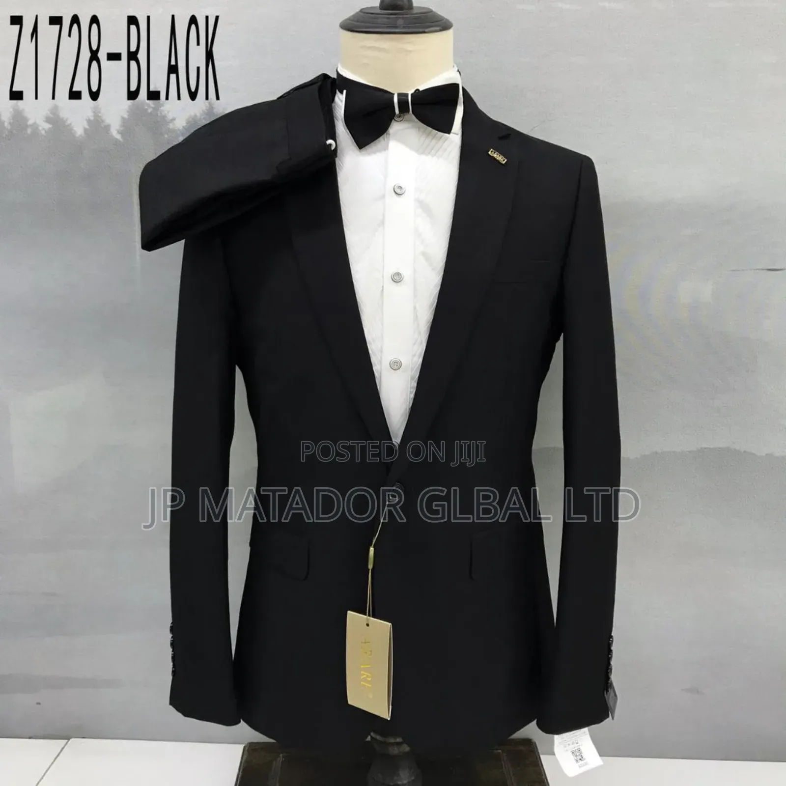 Men's! Luxury Suites Exclusive Quality