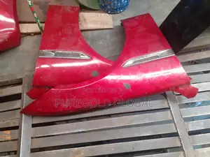 Jaguar XE Fender 2017 Model