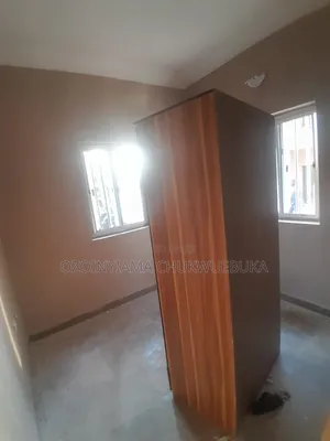 Photo - Furnished 1bdrm Room & Parlour in Cime Estate, Enugu for rent