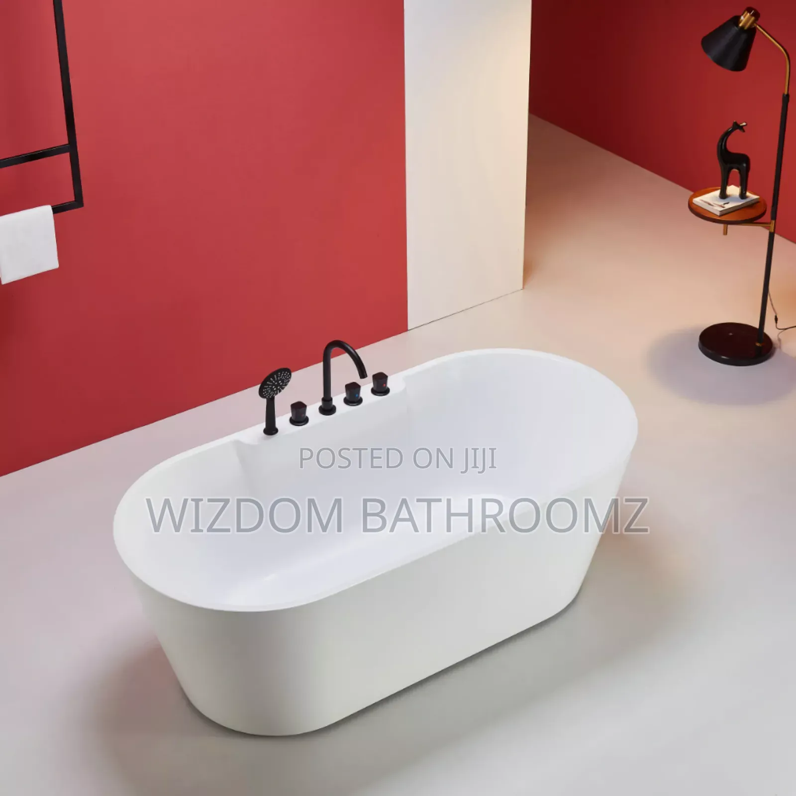 Luxury Bathtub