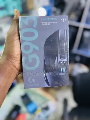 Logitech G903 Mouse