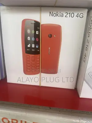 New Nokia 210