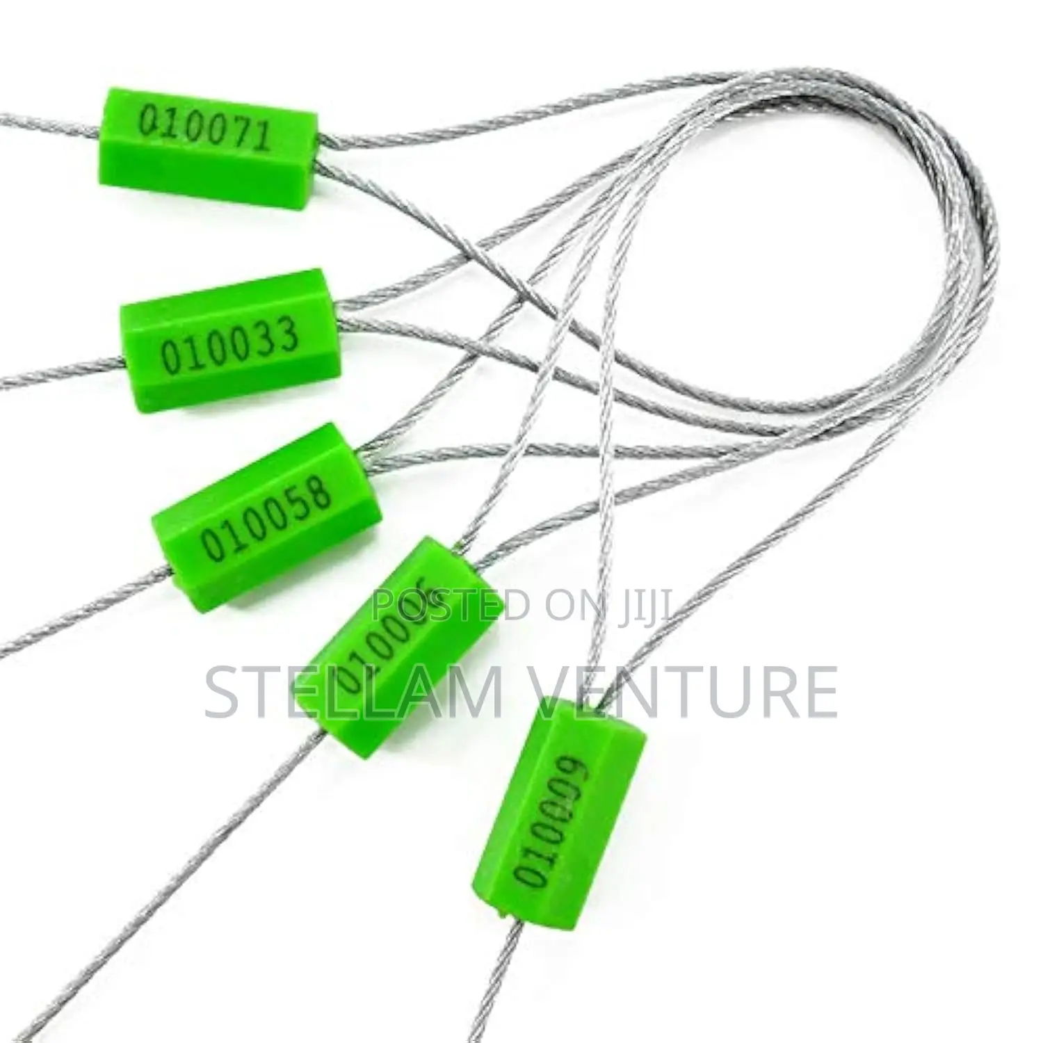 Seal Locks(1000 Pcs)