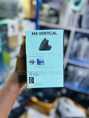 Logitech Mc Vertical