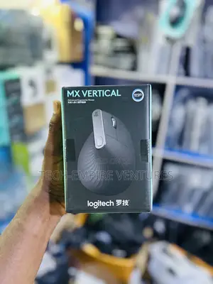 Logitech Mc Vertical