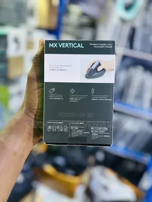 Logitech Mc Vertical