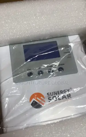 60A Sunergy MPPT Solar Charge Controller