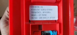 Conventional Wireless Sounder/ Flasher