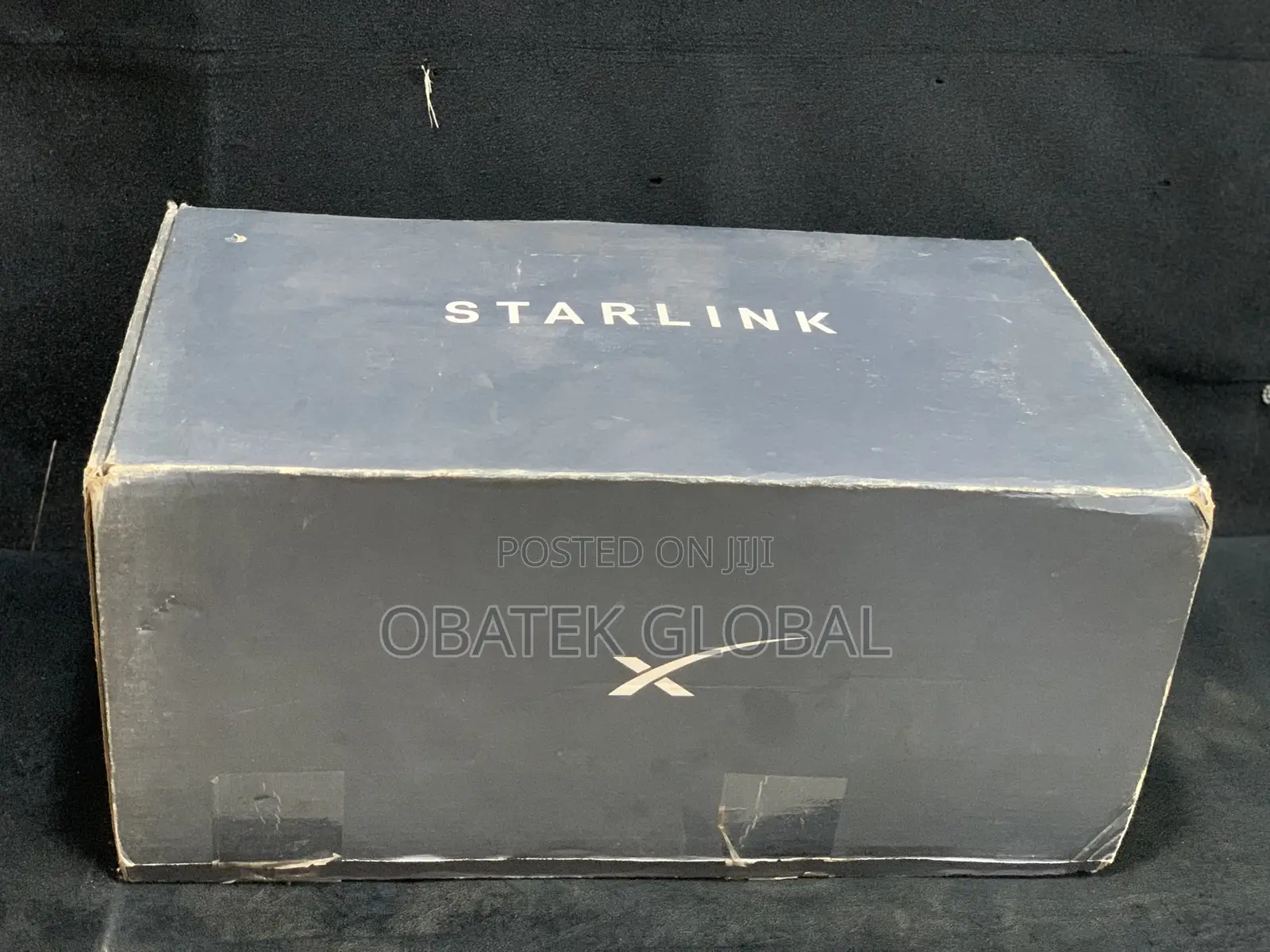 Starlink Dish V2