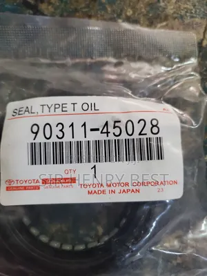 Rear Differential Oil Seal Toyota/ Lexus