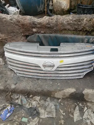Front Grill for Nissan Elgram 2010