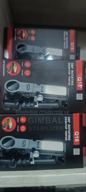 Photo - 360* Rotating Desktop Tripod