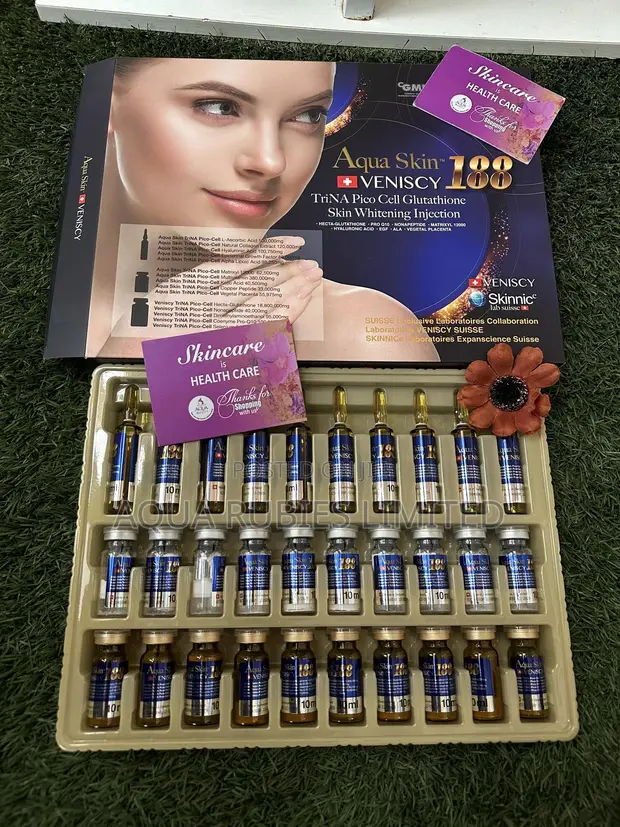 aqua glutathione injection Aqua Skin Iv Glutathione main image 0