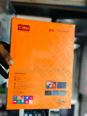 New C idea CM8500 Plus 512 GB Gray
