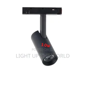 Magnetic Track Light