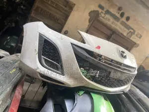 Complete Bumper For Mazda 3 2011