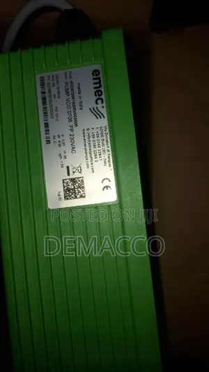 Dosing Water Pump