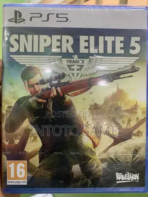 Ps5 : Snipper Elite5